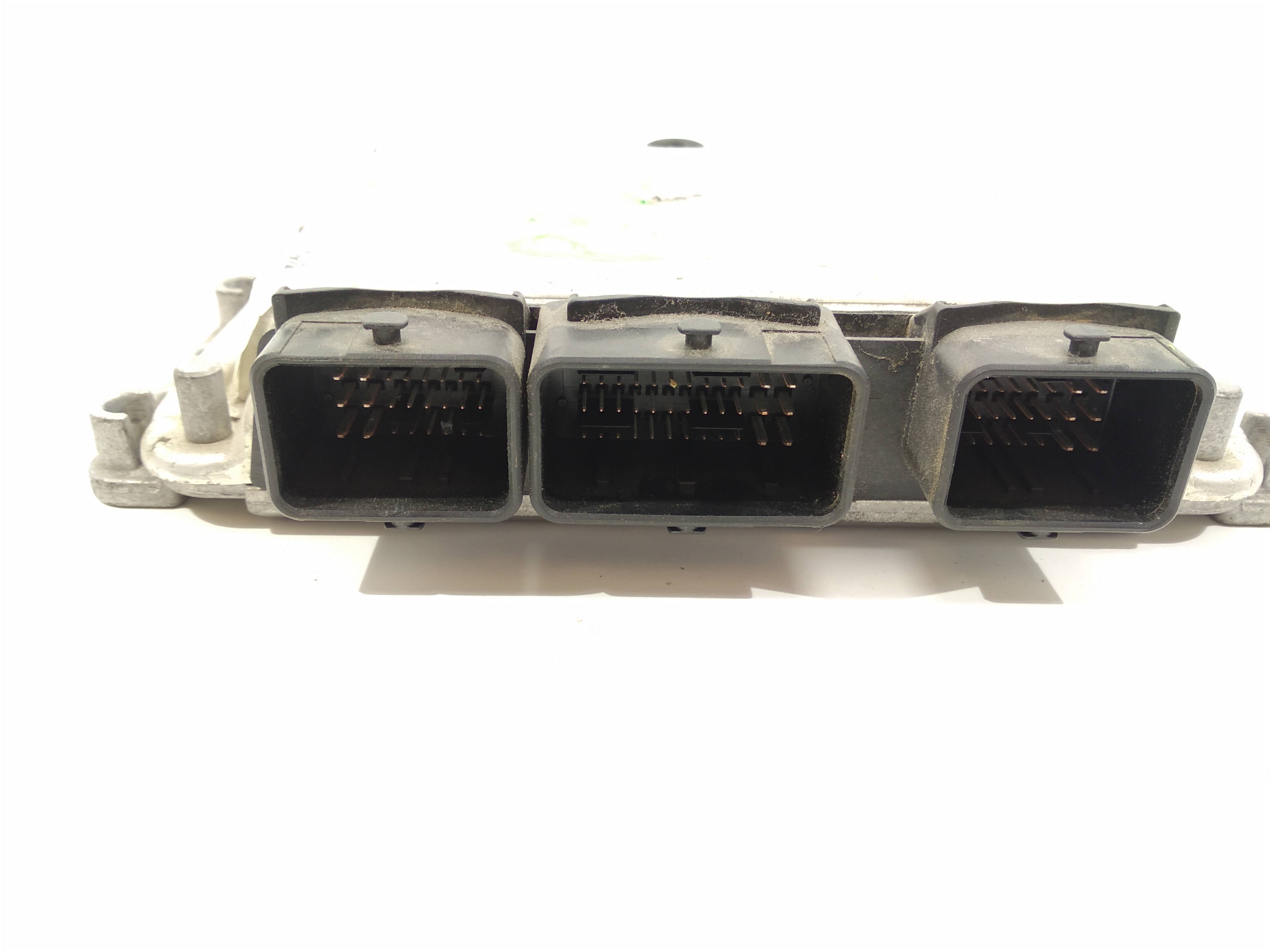 PEUGEOT 307 1 generation (2001-2008) Engine Control Unit ECU 0281010935,0281010935,0281010935 19108504