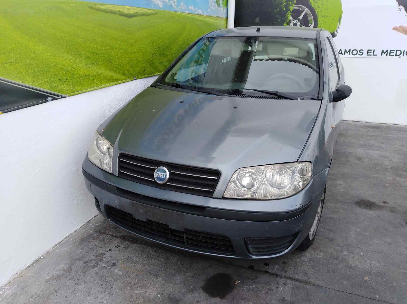 FIAT Punto 3 generation (2005-2020) Стартер 55204116, 55204116 19204926