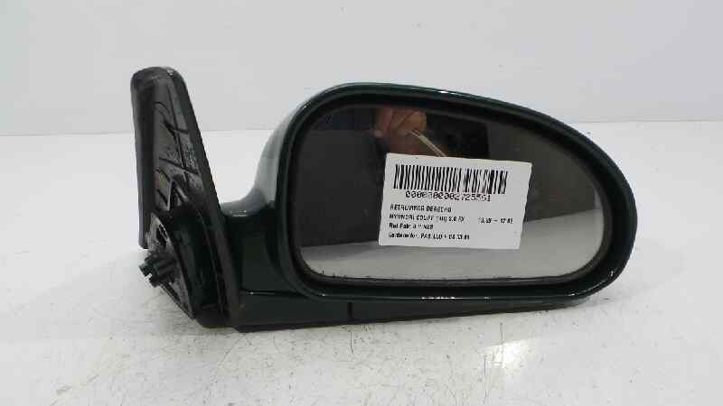 HYUNDAI RD (1 generation) (1996-2002) Right Side Wing Mirror 3PINES, 3PINES, 3PINES 24488855