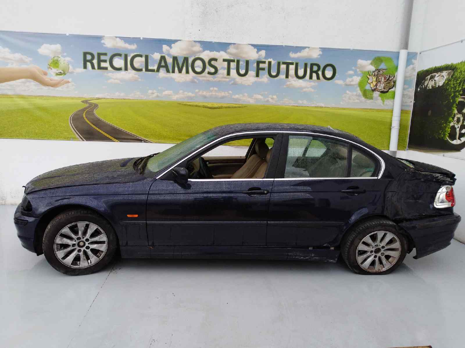BMW 3 Series E46 (1997-2006) Oikea etuvalo 0301089206, 0301089206, 0301089206 19269394