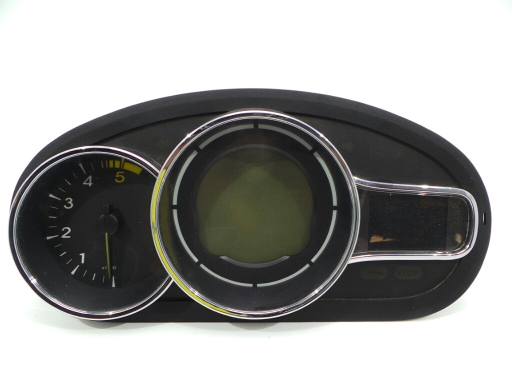 RENAULT Megane 3 generation (2008-2020) Speedometer 248100342R, 248100342R, 248100342R 24603329