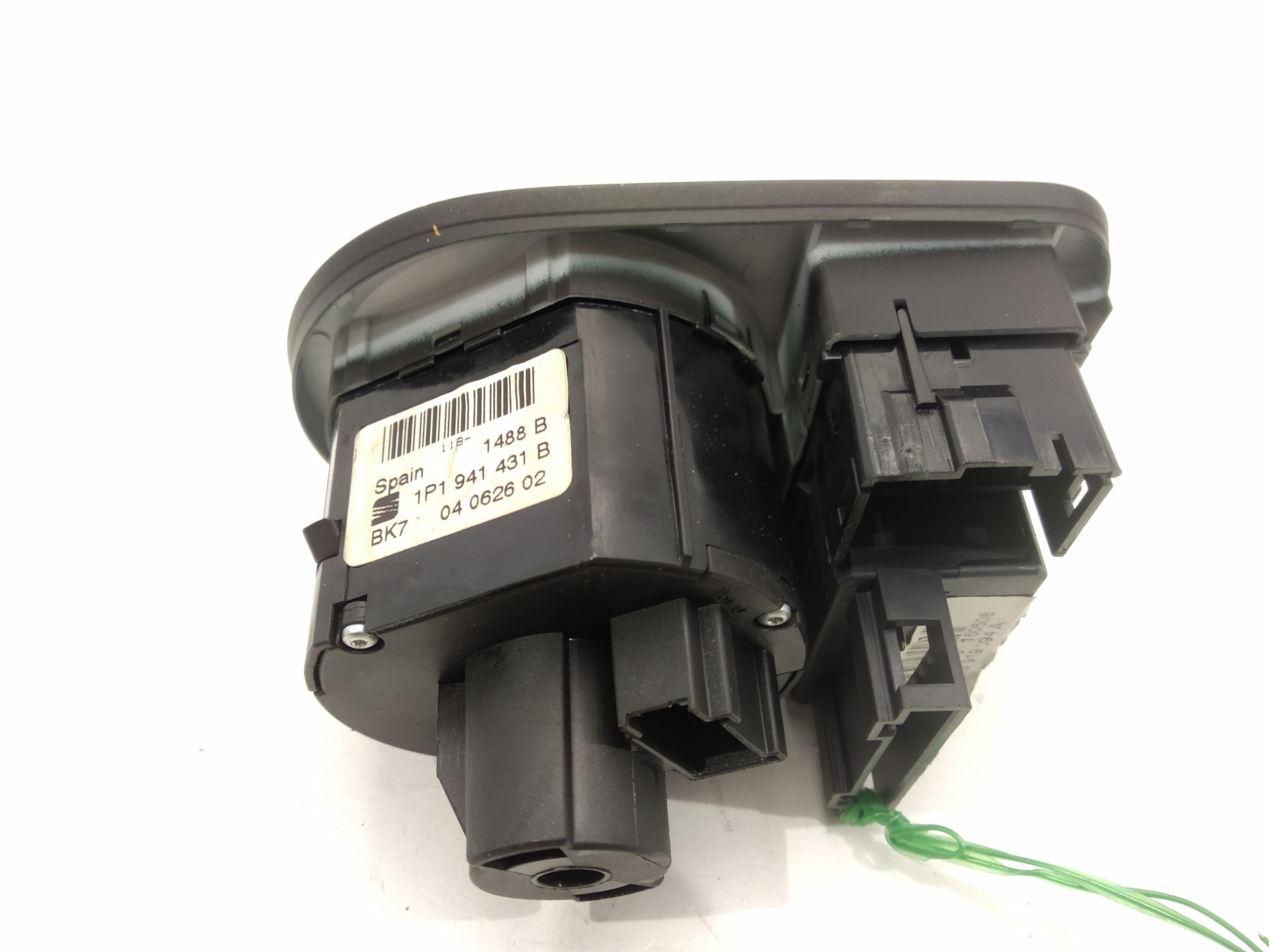 CHEVROLET Leon 2 generation (2005-2012) Unitate de control comutator faruri 1P1941431B, 1P1941431B, 1P1941431B 24667220