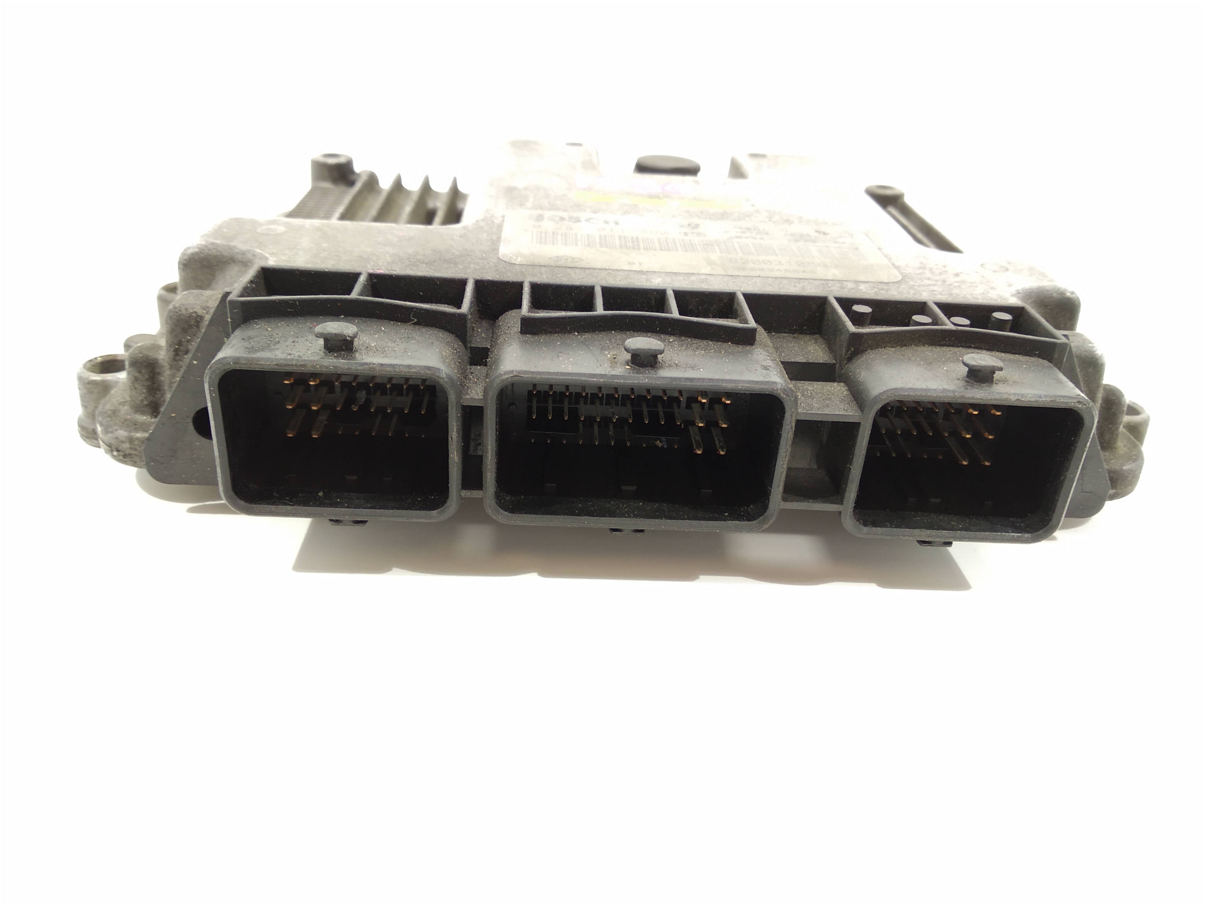 RENAULT Scenic 2 generation (2003-2010) Engine Control Unit ECU 0281011390, 0281011390, 0281011390 19106426