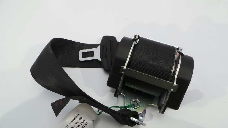 SEAT Toledo 3 generation (2004-2010) Rear Left Seatbelt 5P0857805ERAA, 5P0857805ERAA, 5P0857805ERAA 19239753