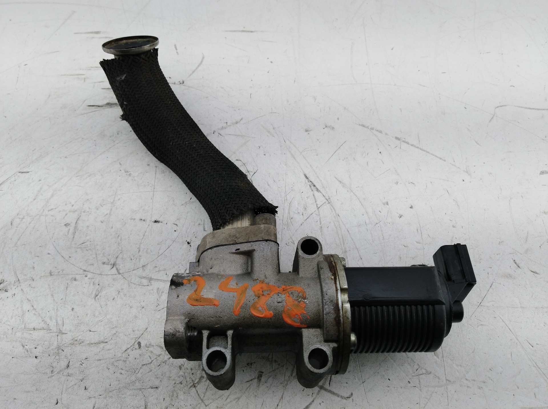 OPEL Astra J (2009-2020) Егр клапан 50024005,50024005,50024005 24668407