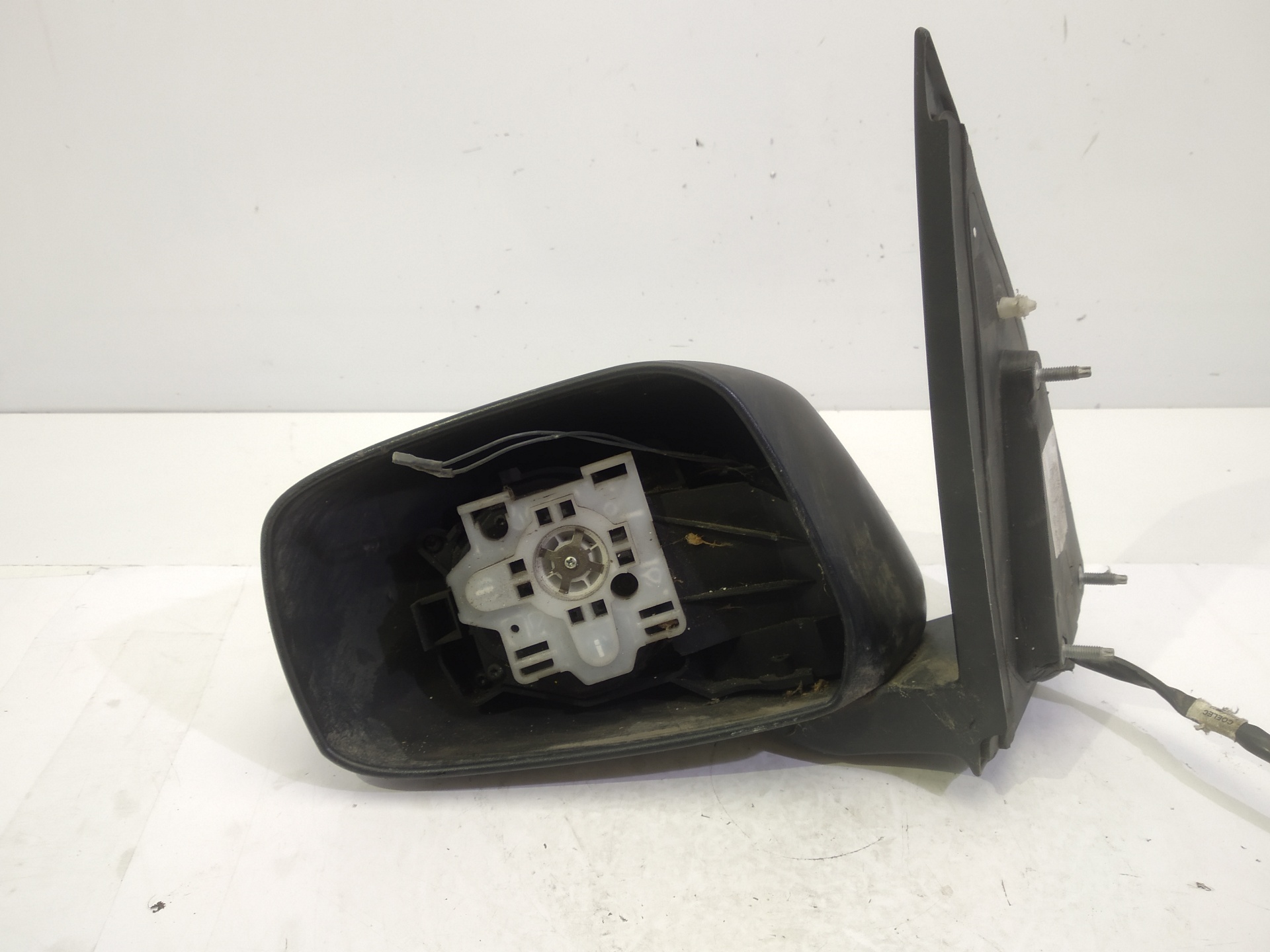 NISSAN NP300 1 generation (2008-2015) Left Side Wing Mirror 96302EB010 25304554