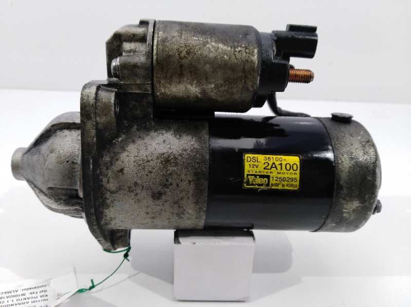 KIA Picanto 1 generation (2004-2011) Starter auto 361002A100, 361002A100 19266520