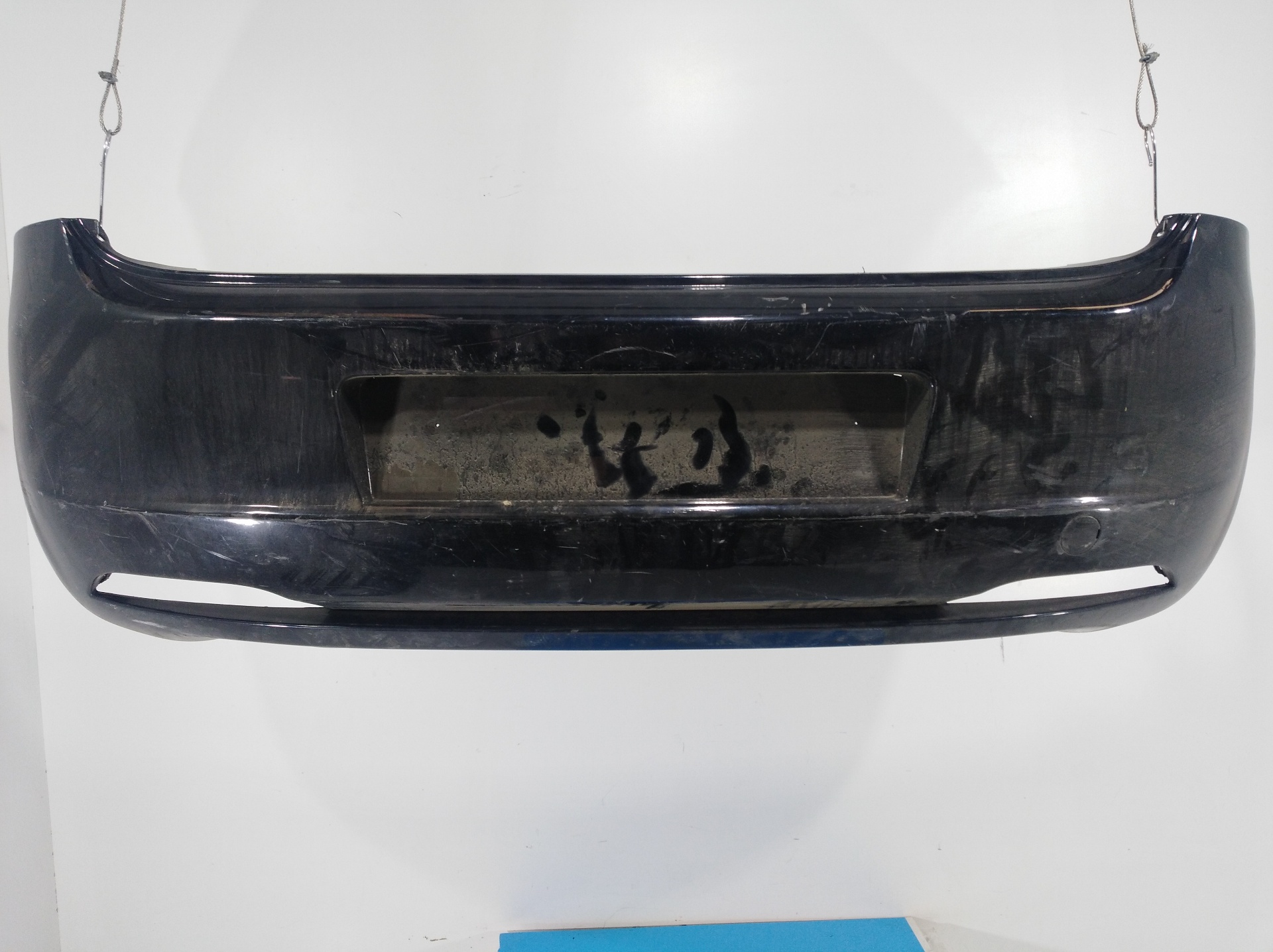 FIAT Punto 3 generation (2005-2020) Rear Bumper 735379735, 735379735, 735379735 24667038