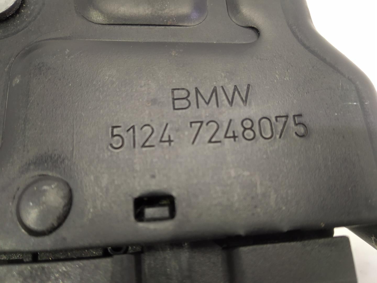 BMW 1 Series F20/F21 (2011-2020) Galinio dangčio spyna 51247248075, 51247248075, 51247248075 24514885