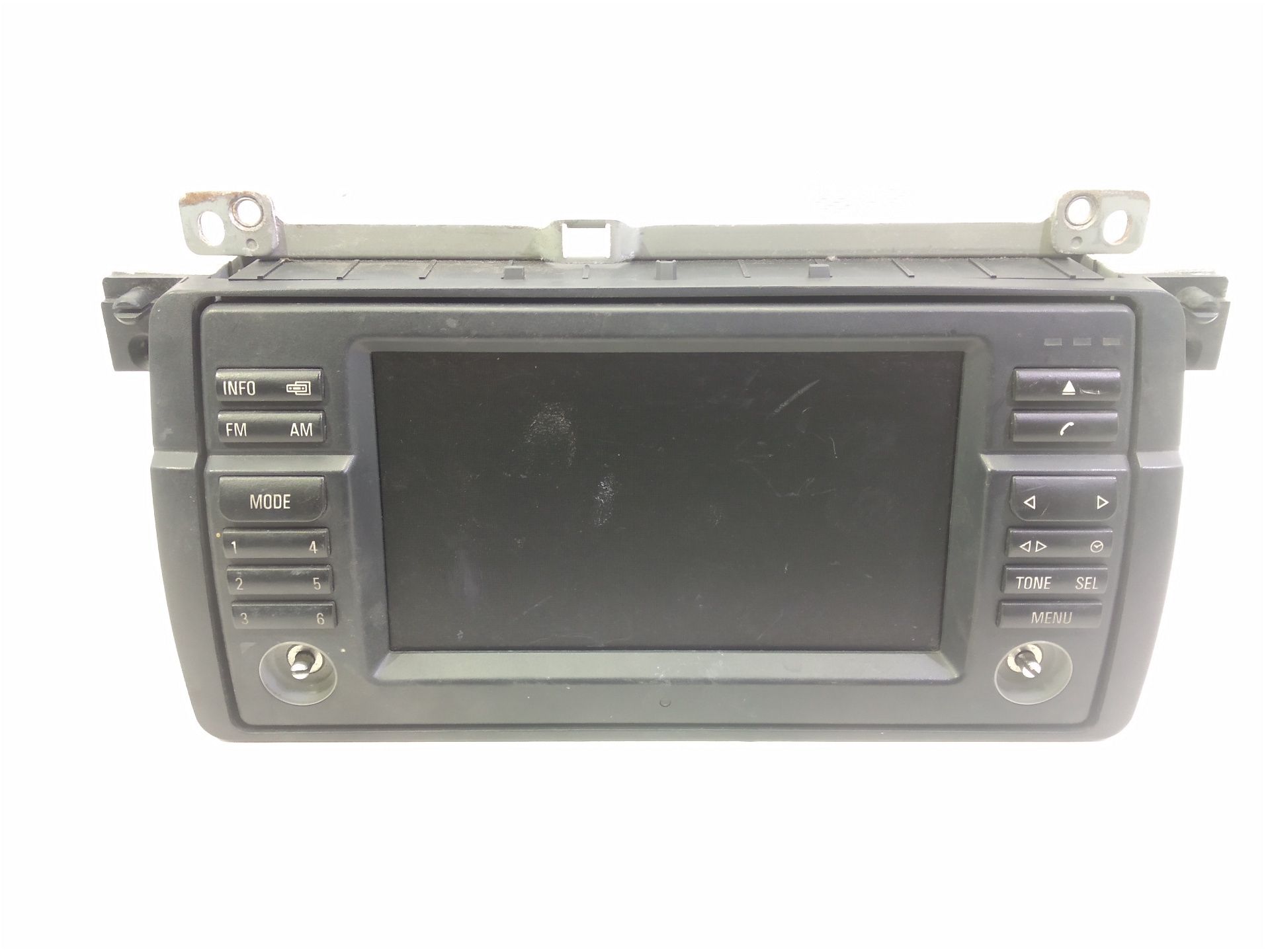BMW 3 Series E46 (1997-2006) Music Player With GPS 65526934410 25304606