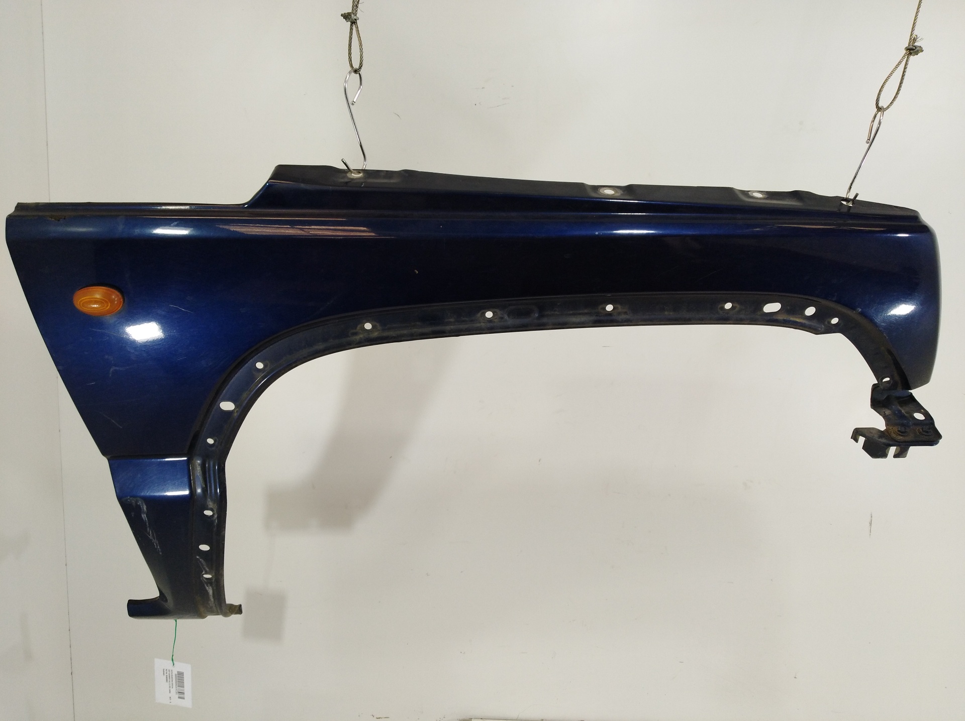 JEEP Cherokee 3 generation (KJ)  (2005-2007) Front Right Fender 55360598AB, 55360598AB, 55360598AB 19185286