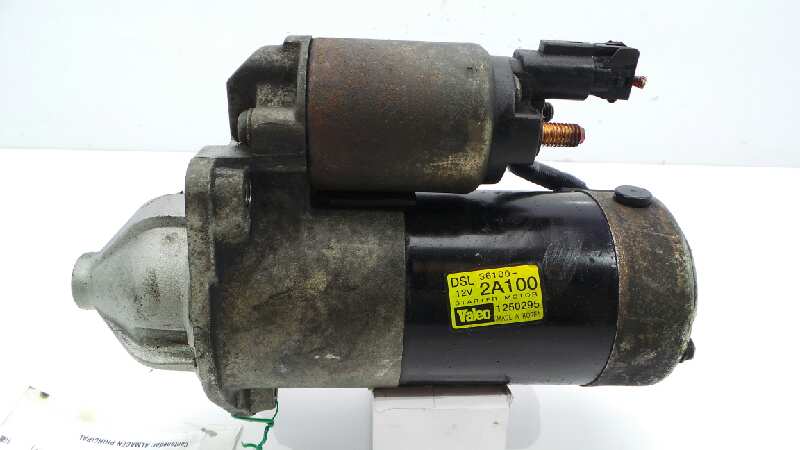 VAUXHALL Atos 1 generation (1997-2003) Starter auto 361002A100, 361002A100 19268499