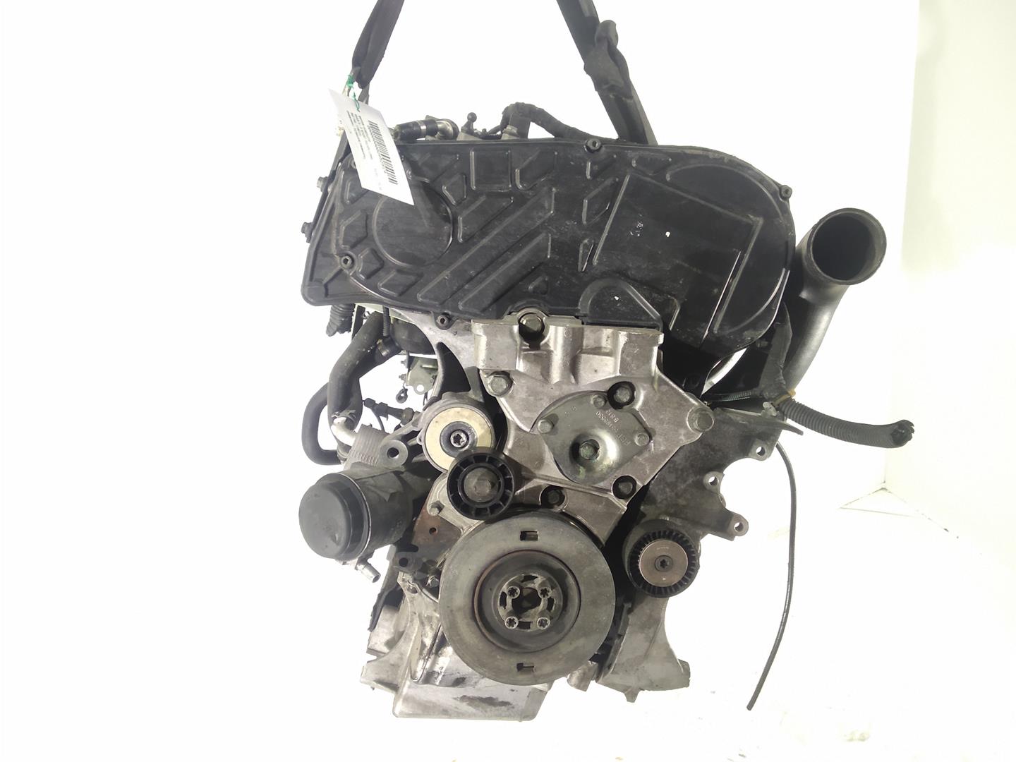 SAAB 9-3 2 generation (2002-2014) Engine Z19DTH, Z19DTH, Z19DTH 19337859