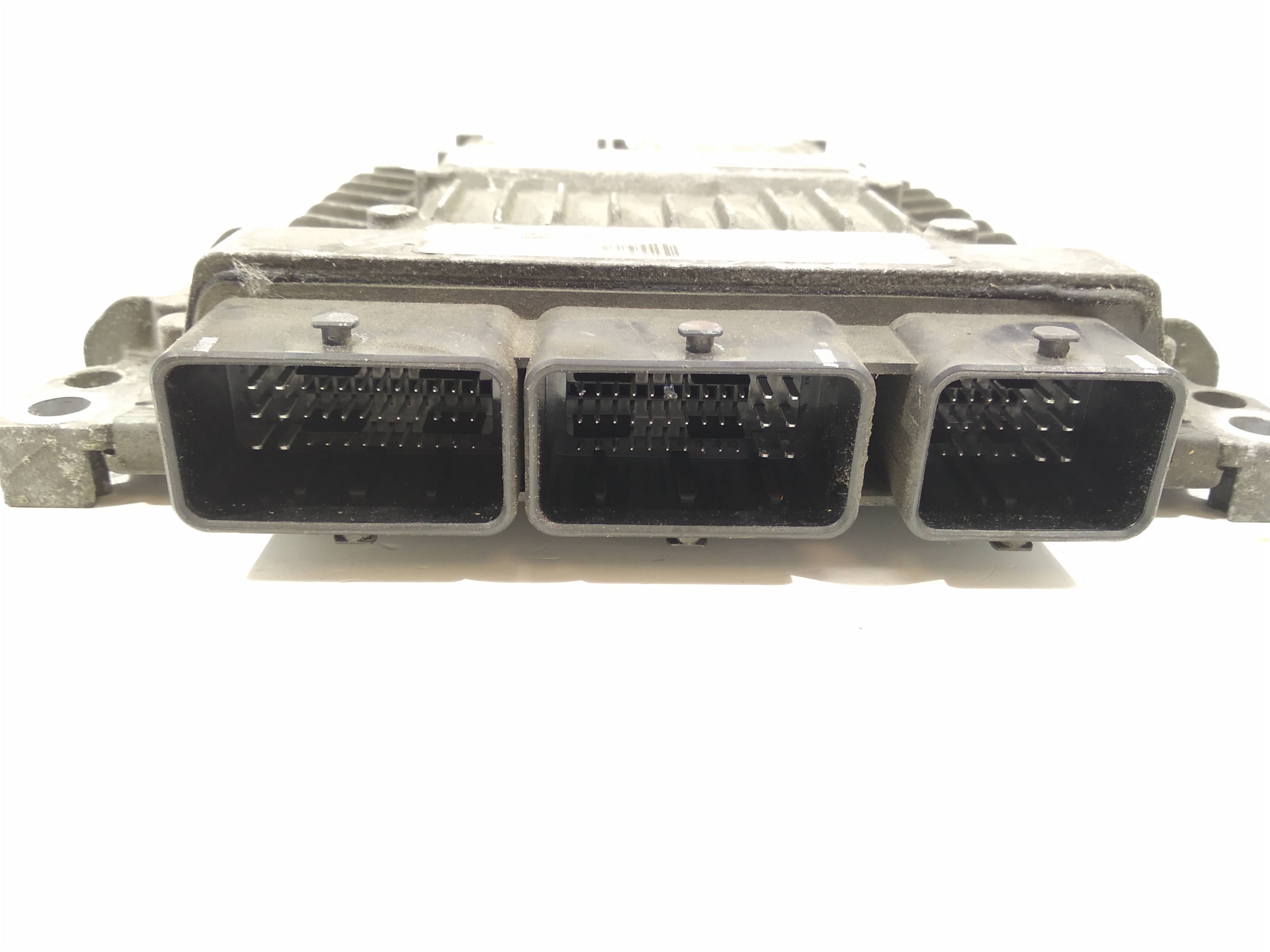 RENAULT Clio 3 generation (2005-2012) Engine Control Unit ECU 8200542288, 8200542288, 8200542288 19220748