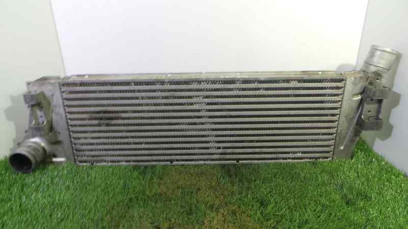 RENAULT Megane 2 generation (2002-2012) Radiateur de refroidisseur intermédiaire 8200115540C 19087119