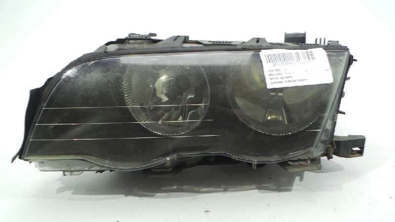 VAUXHALL 3 Series E46 (1997-2006) Front Left Headlight 0301089205, 0301089205 19212493