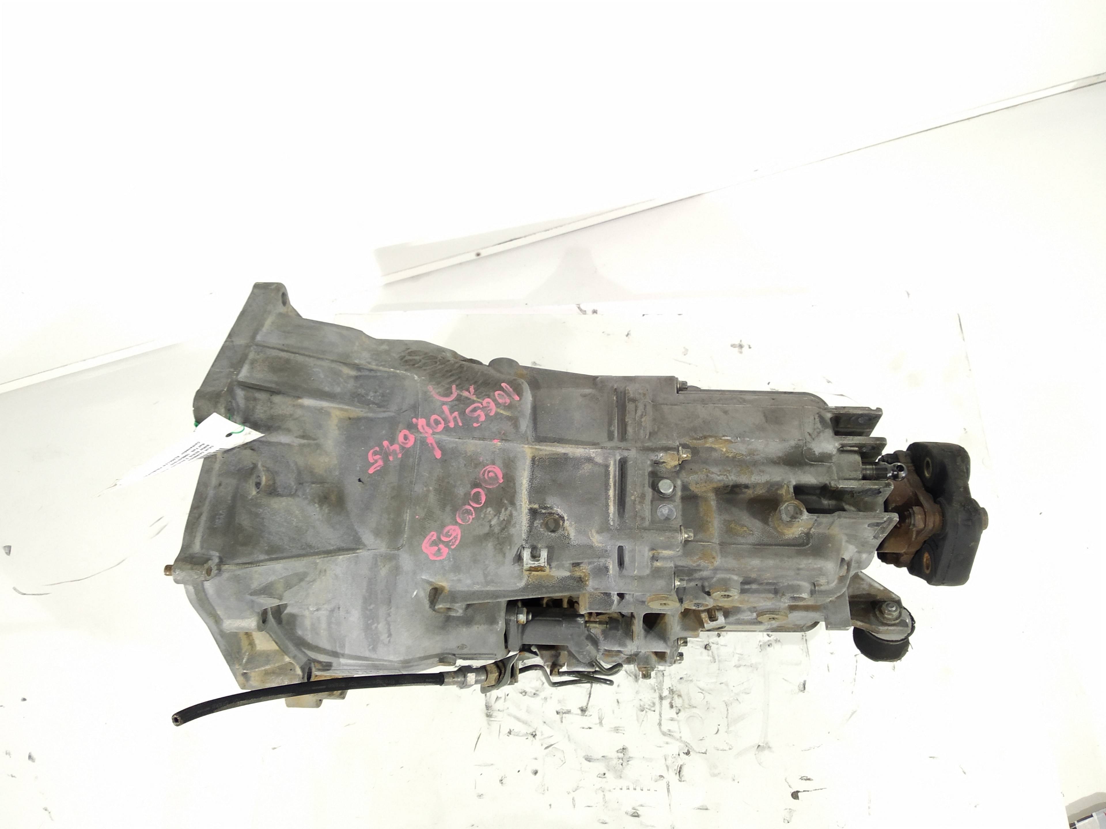 BMW 3 Series E46 (1997-2006) Gearbox 1065401045,1065401045,1065401045 19303090