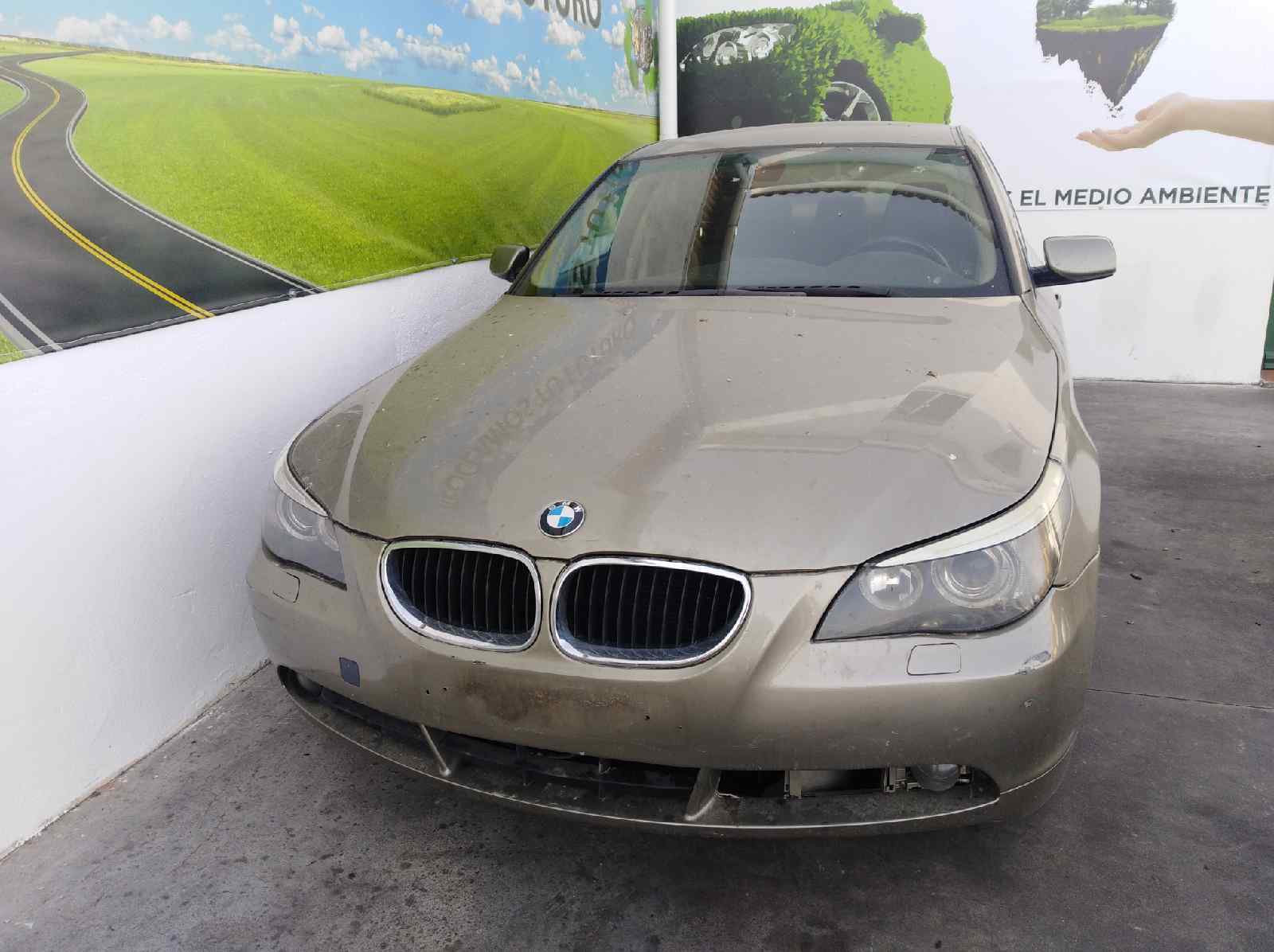 BMW 5 Series E60/E61 (2003-2010) Kitos salono dalys 65826945661, 65826945661, 65826945661 19206280