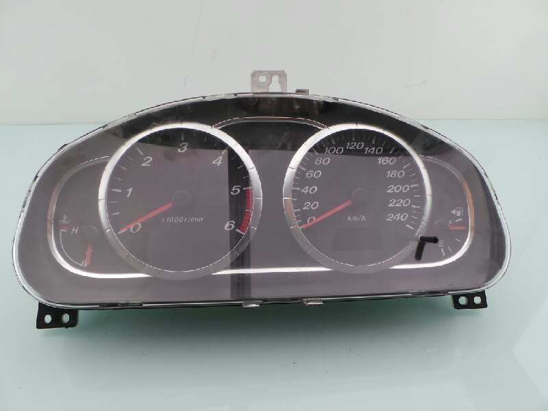 MAZDA 6 GG (2002-2007) Speedometer GR1L55430, GR1L55430 24664543