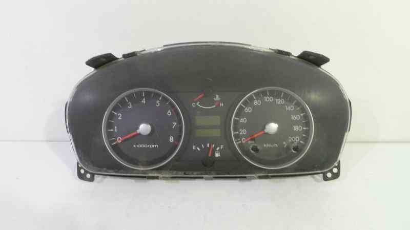 HYUNDAI Getz 1 generation (2002-2011) Спидометр 940031C010 19130625