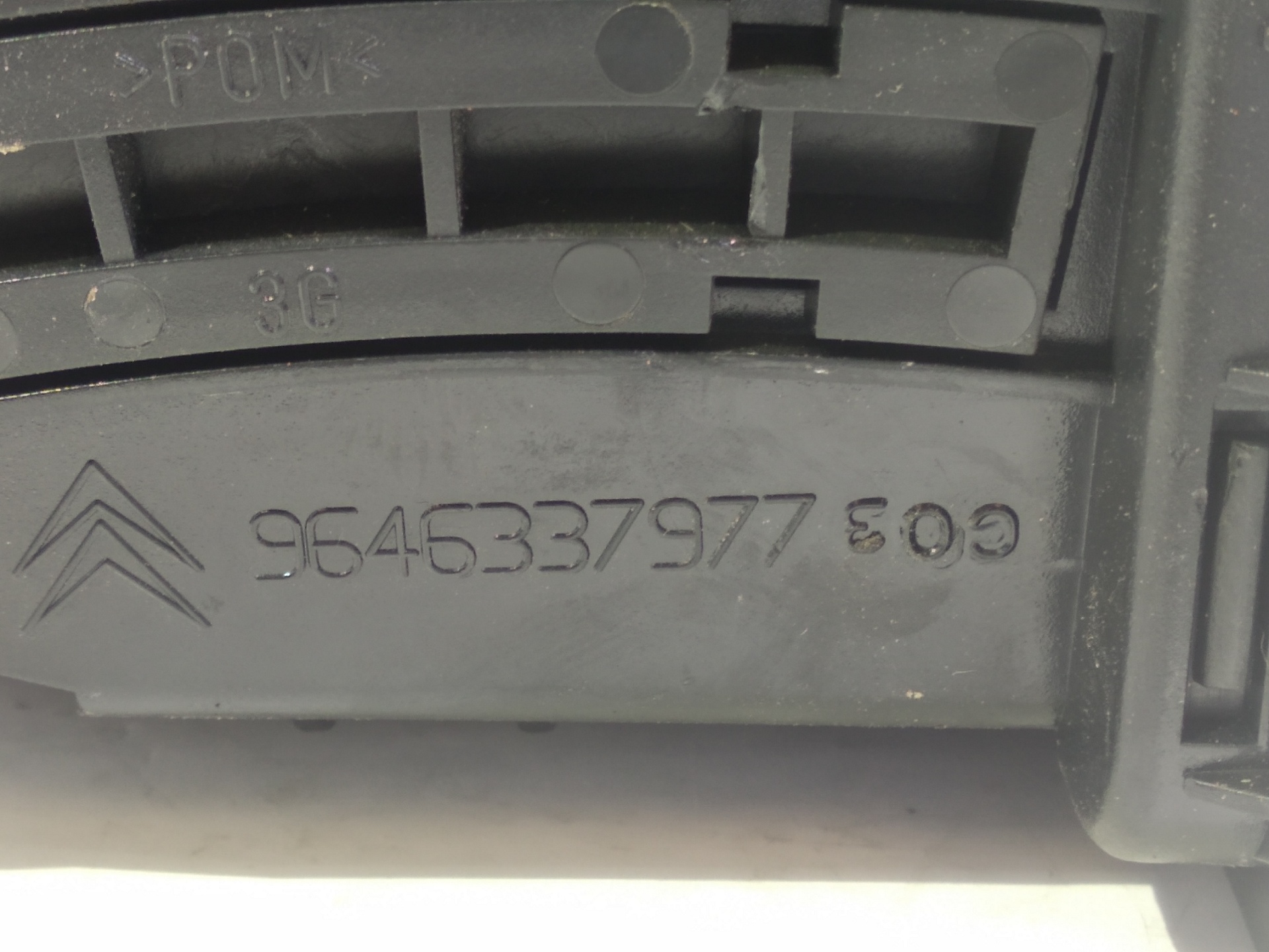 FORD Focus RS Other part 9646337977 25304927