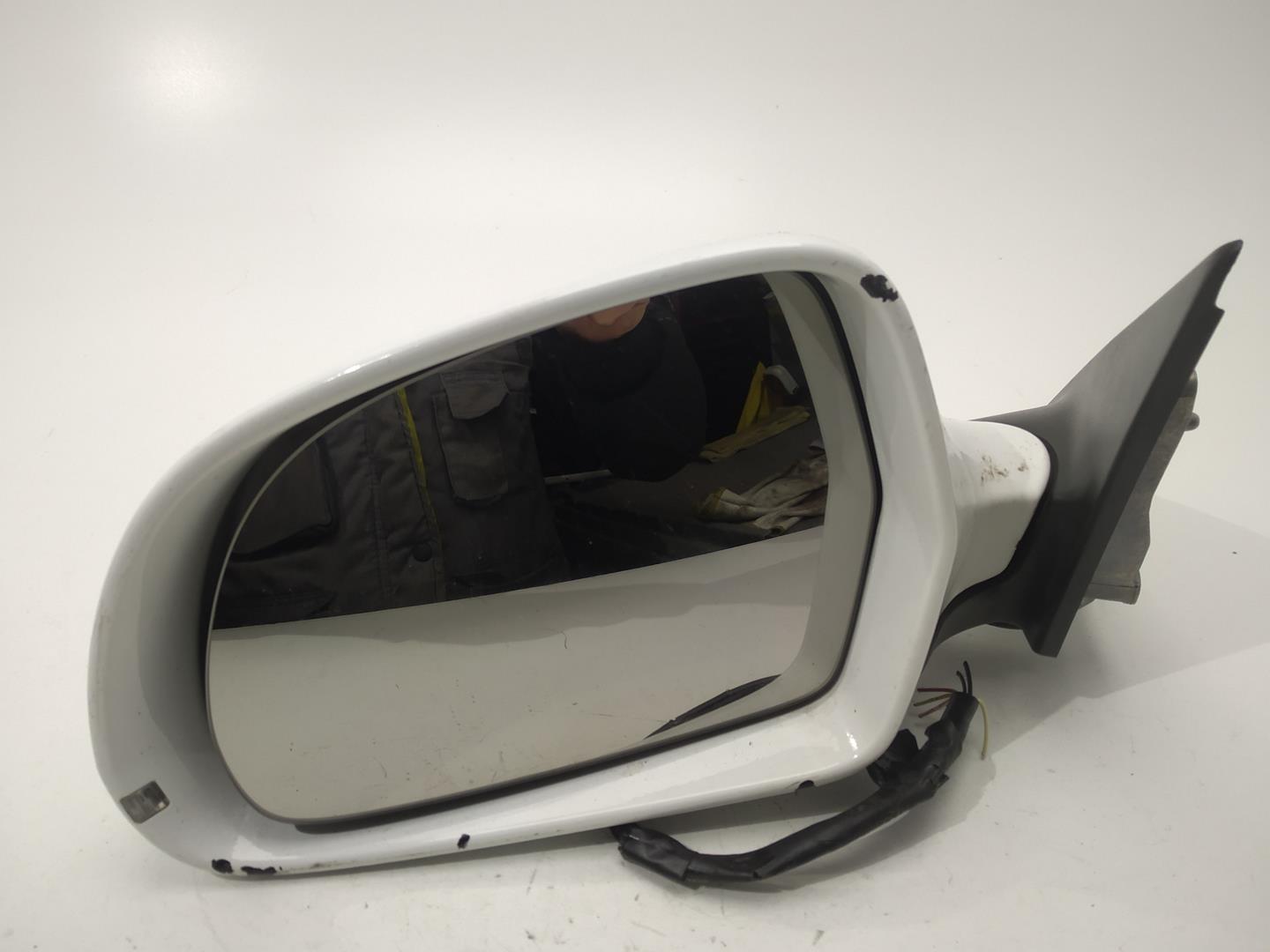 AUDI A6 C7/4G (2010-2020) Priekinių kairių durų veidrodis 4G1857409N01C, 4G1857409N01C, 4G1857409N01C 24512636