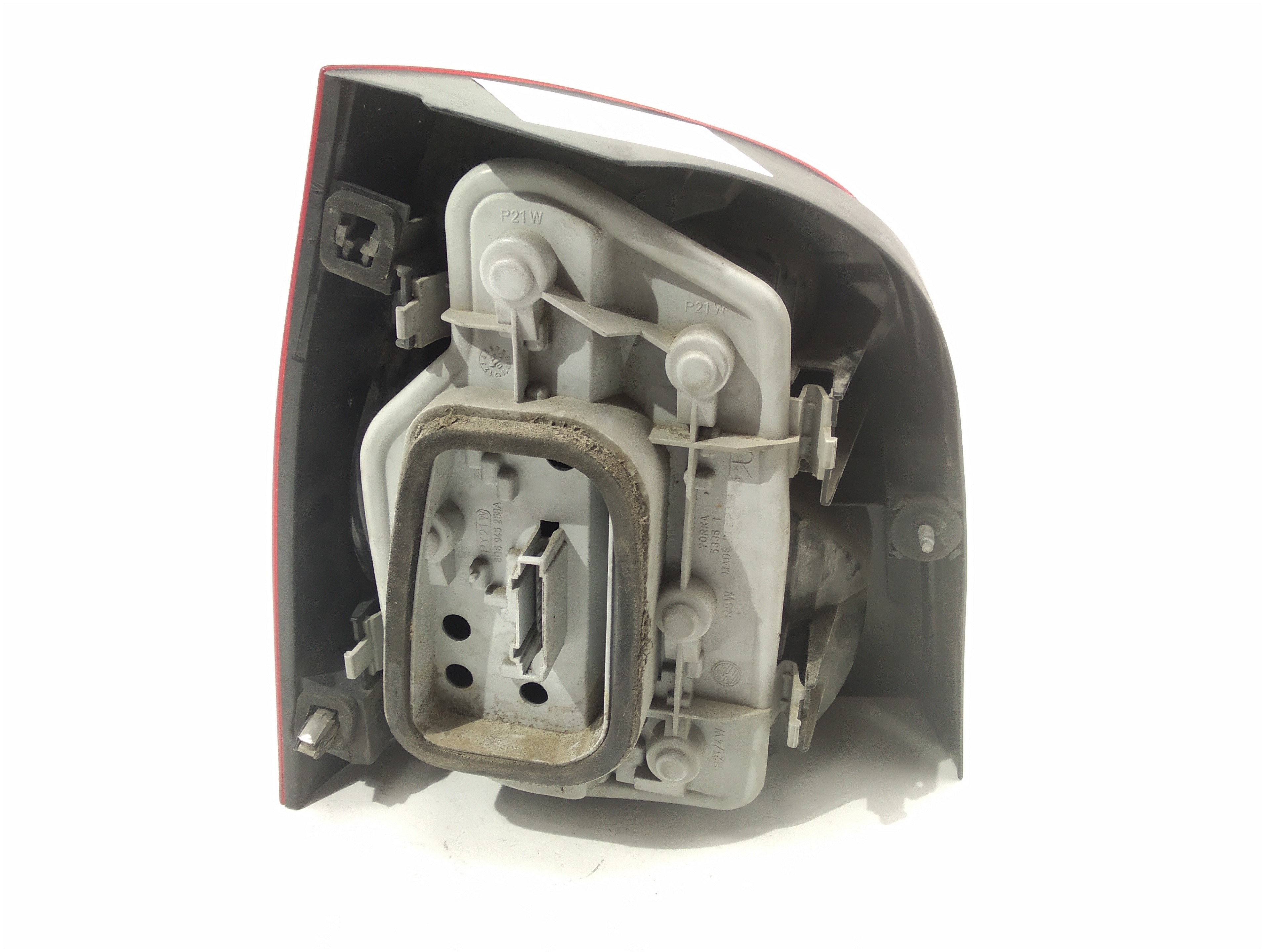 VOLKSWAGEN Polo 4 generation (2001-2009) Feu arrière droit 6Q6945096G, 6Q6945096G, 6Q6945096G 24512441