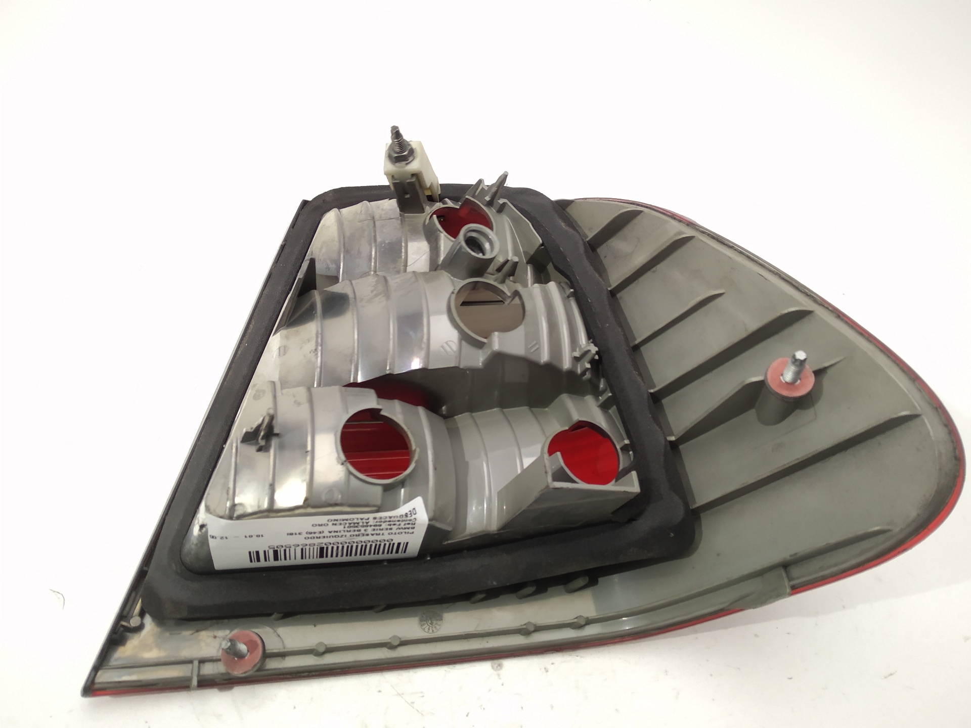BMW 3 Series E46 (1997-2006) Rear Left Taillight 694653501, 694653501, 694653501 24512604