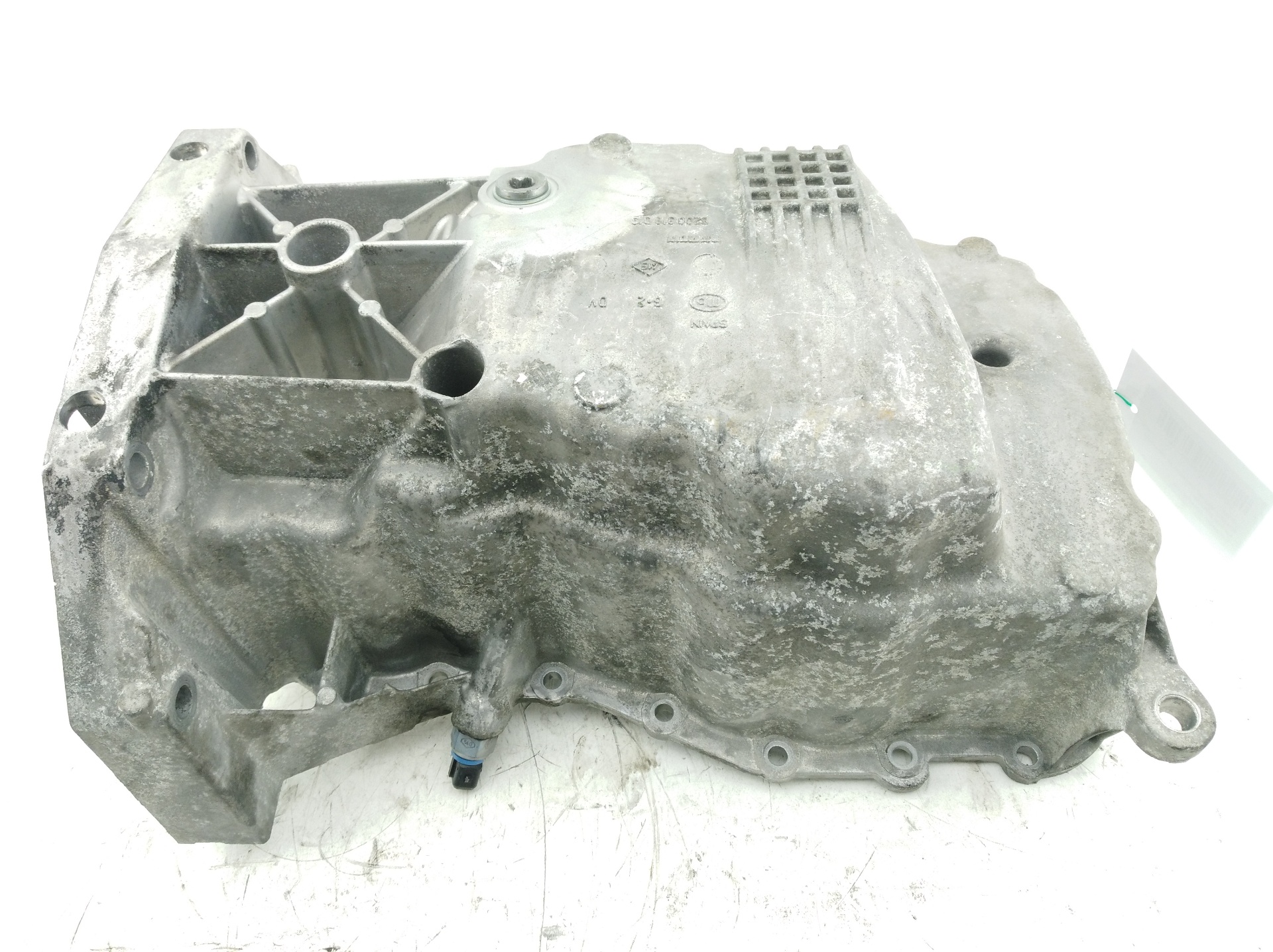 RENAULT Megane 2 generation (2002-2012) Forgattyúsház 8200318813, 8200318813, 8200318813 24667503