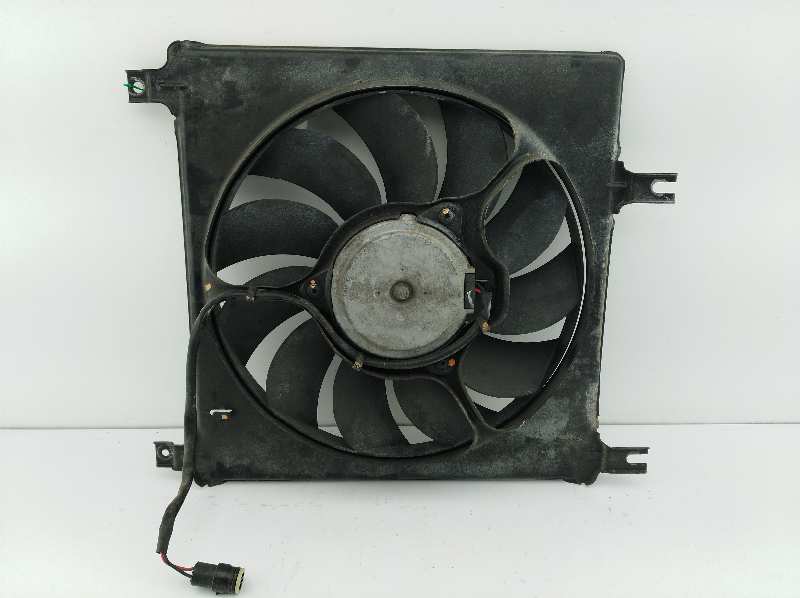 OPEL Agila 1 generation (2000-2007) Diffuser Fan FC1031866615E,FC1031866615E,FC1031866615E 19278262