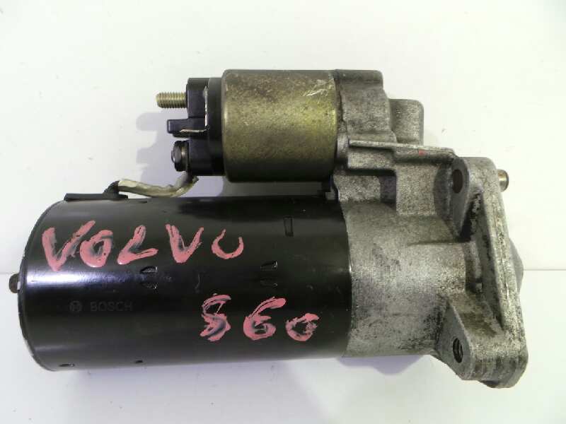 VOLVO S60 1 generation (2000-2009) Starter auto 0001109252, 0001109252 19185106