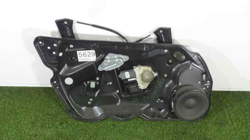 VOLKSWAGEN Passat B7 (2010-2015) Regulator de geam ușă stânga față 1K0959701AC 19086970