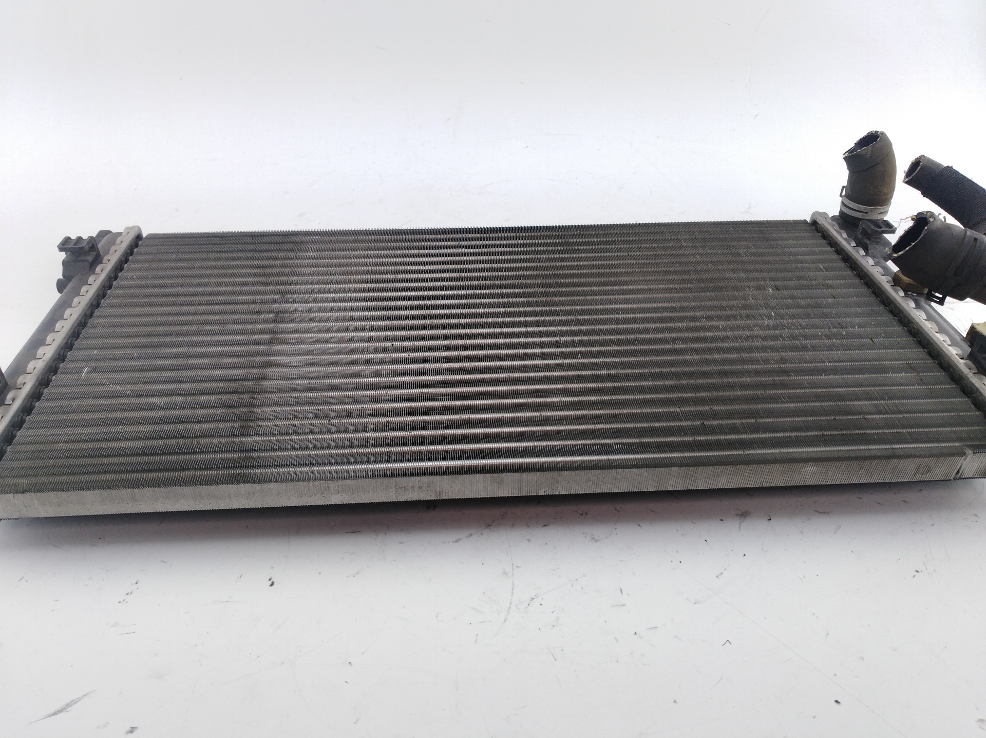 SEAT Ibiza 4 generation (2008-2017) Air Con Radiator 6R0121253 25298496