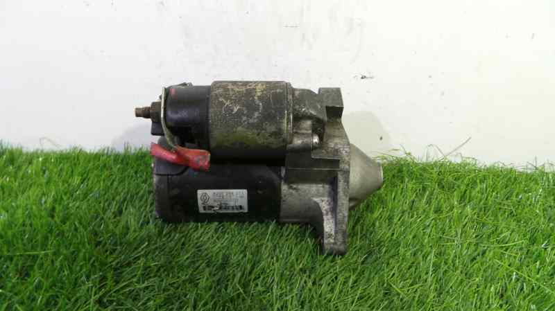 RENAULT Modus 1 generation (2004-2012) Starter Motor M000T45371ZT 19016241