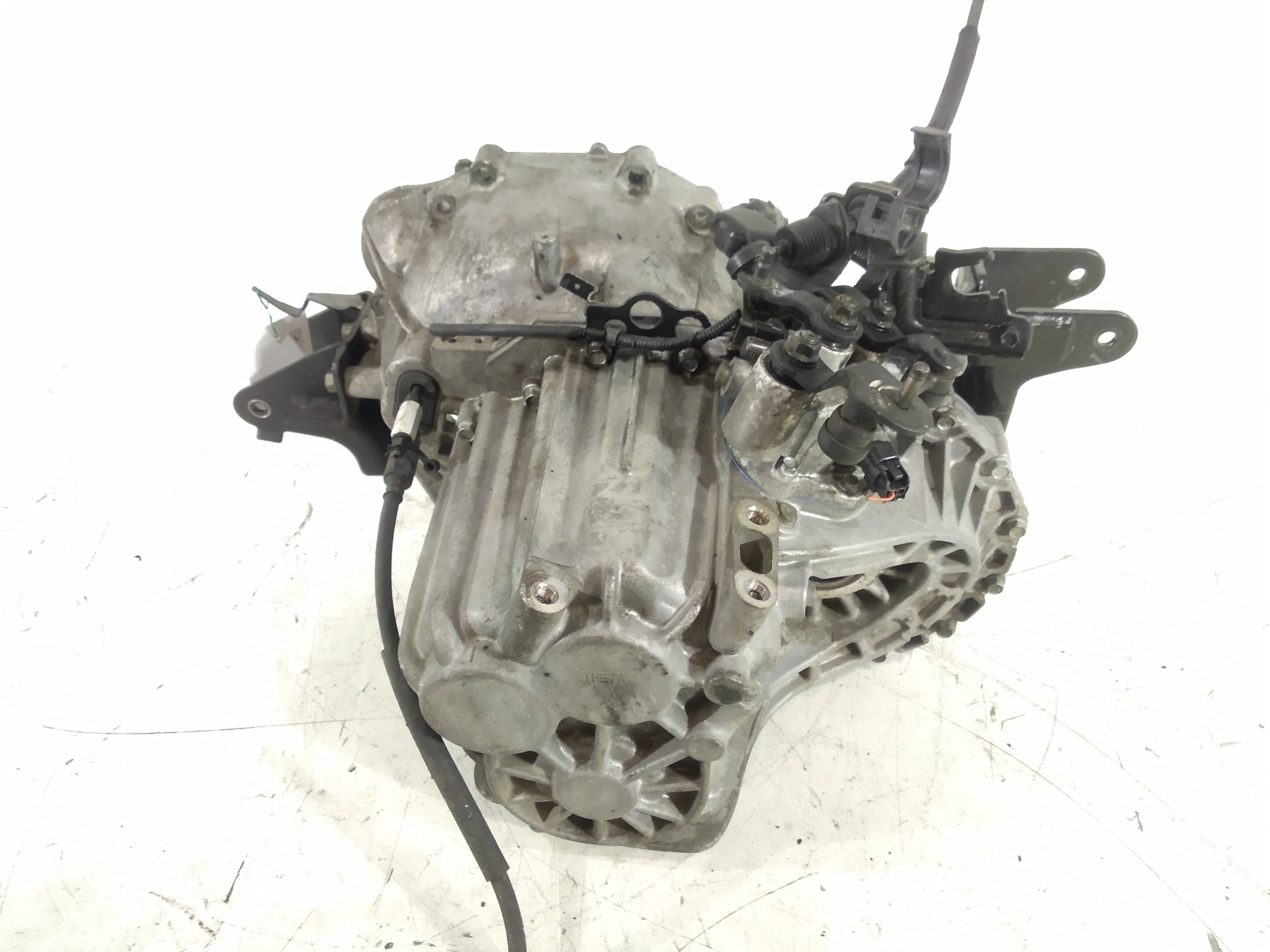 KIA Sportage 3 generation (2010-2015) Gearbox S714JE 25298256