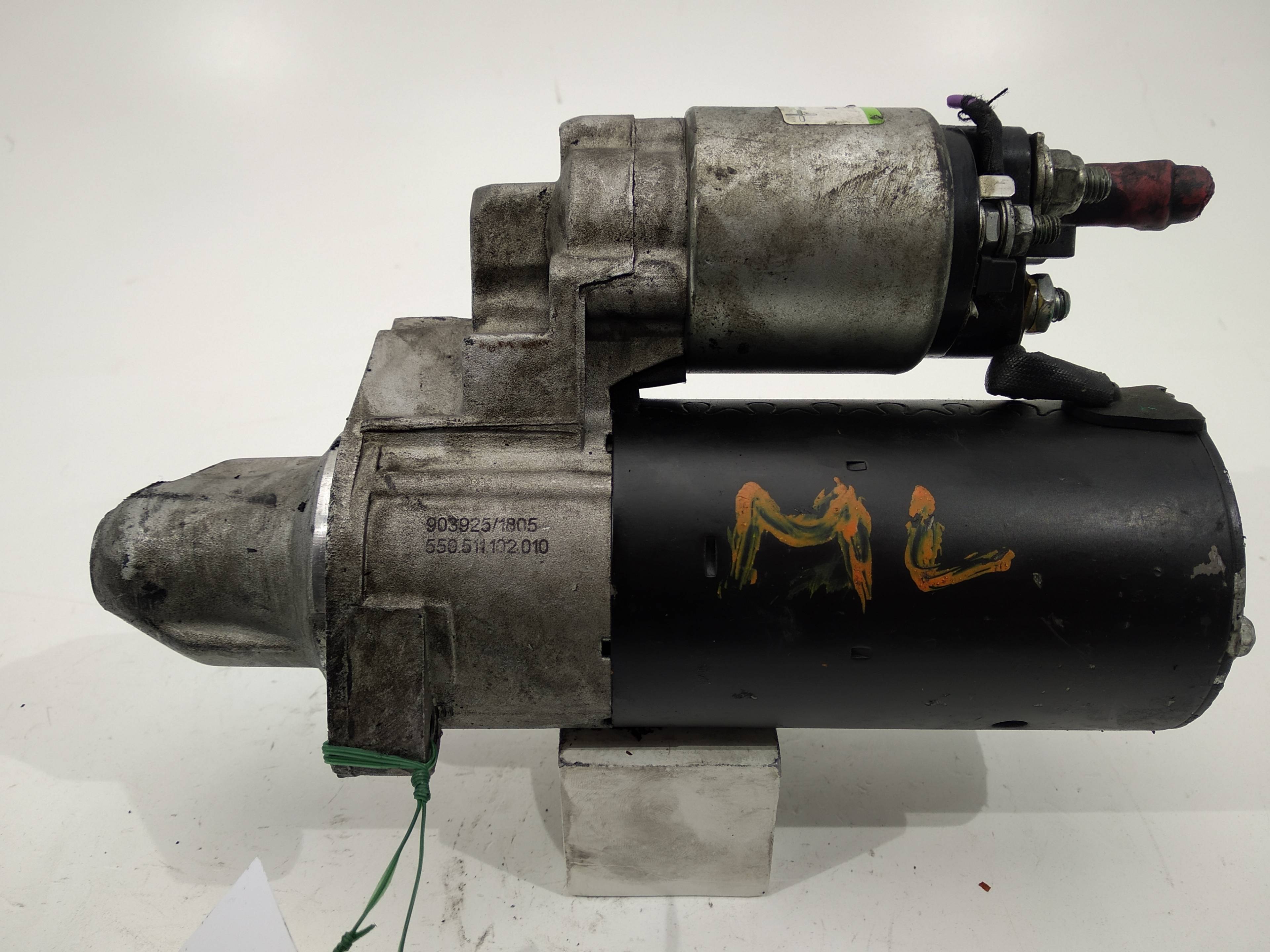 MERCEDES-BENZ M-Class W164 (2005-2011) Starter Motor 0001115049,0001115049 19310245