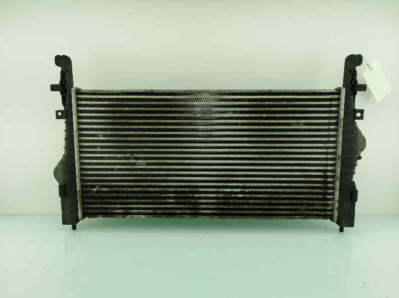 DODGE Sonata 4 generation (1998-2012) Intercooler Radiator 2827127400, 2827127400 19183962