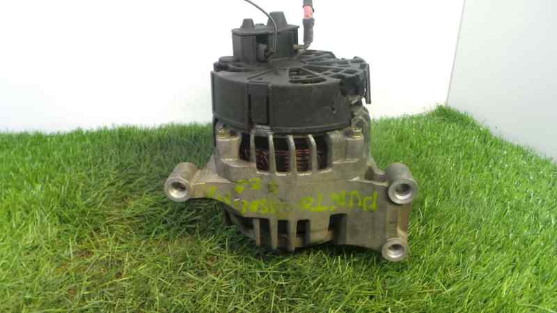 FIAT Punto 3 generation (2005-2020) Alternator 46843091,46843091,46843091 19036650