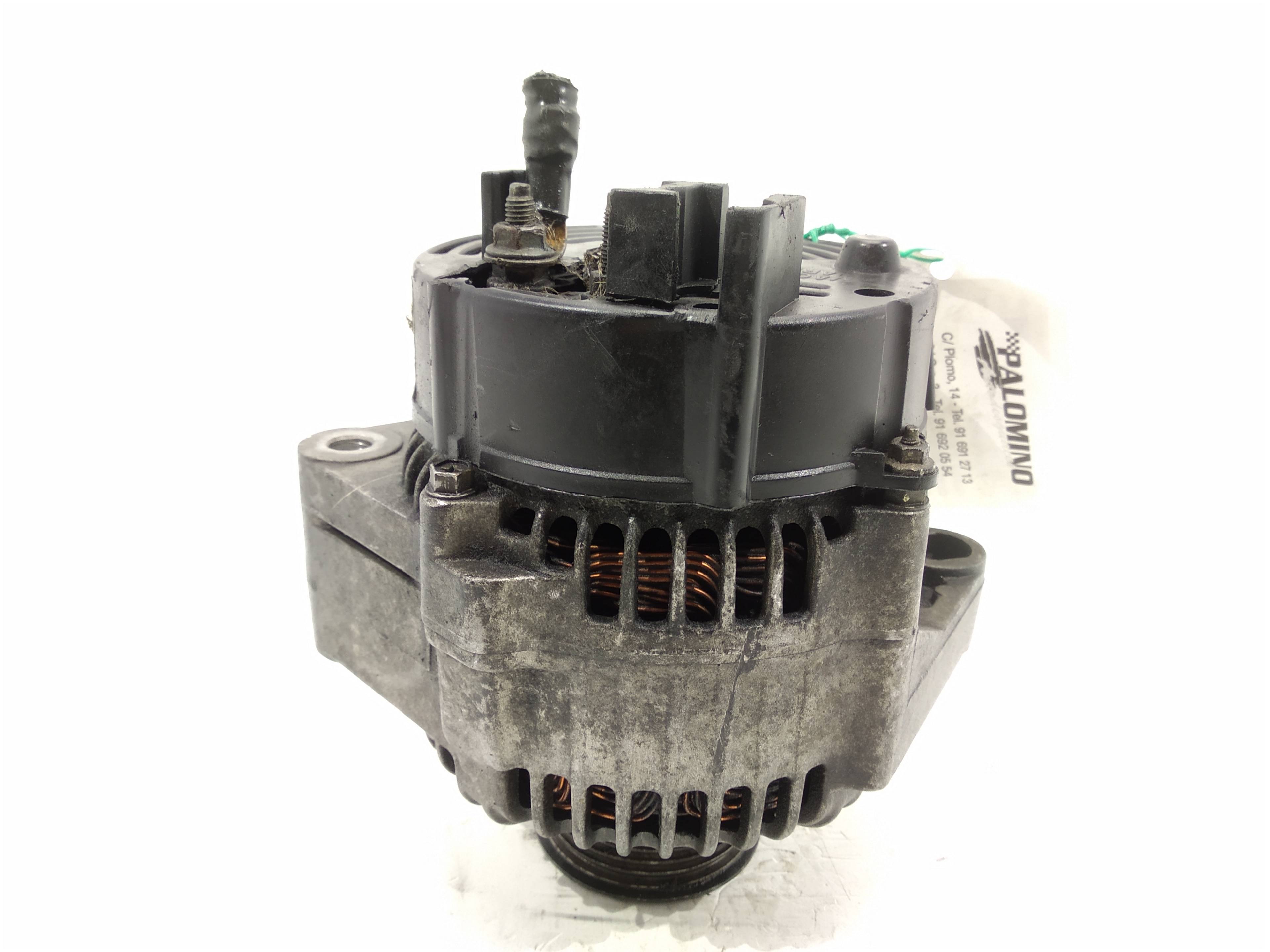 SMART Fortwo 1 generation (1998-2007) Alternator 63321658,63321658 19321244