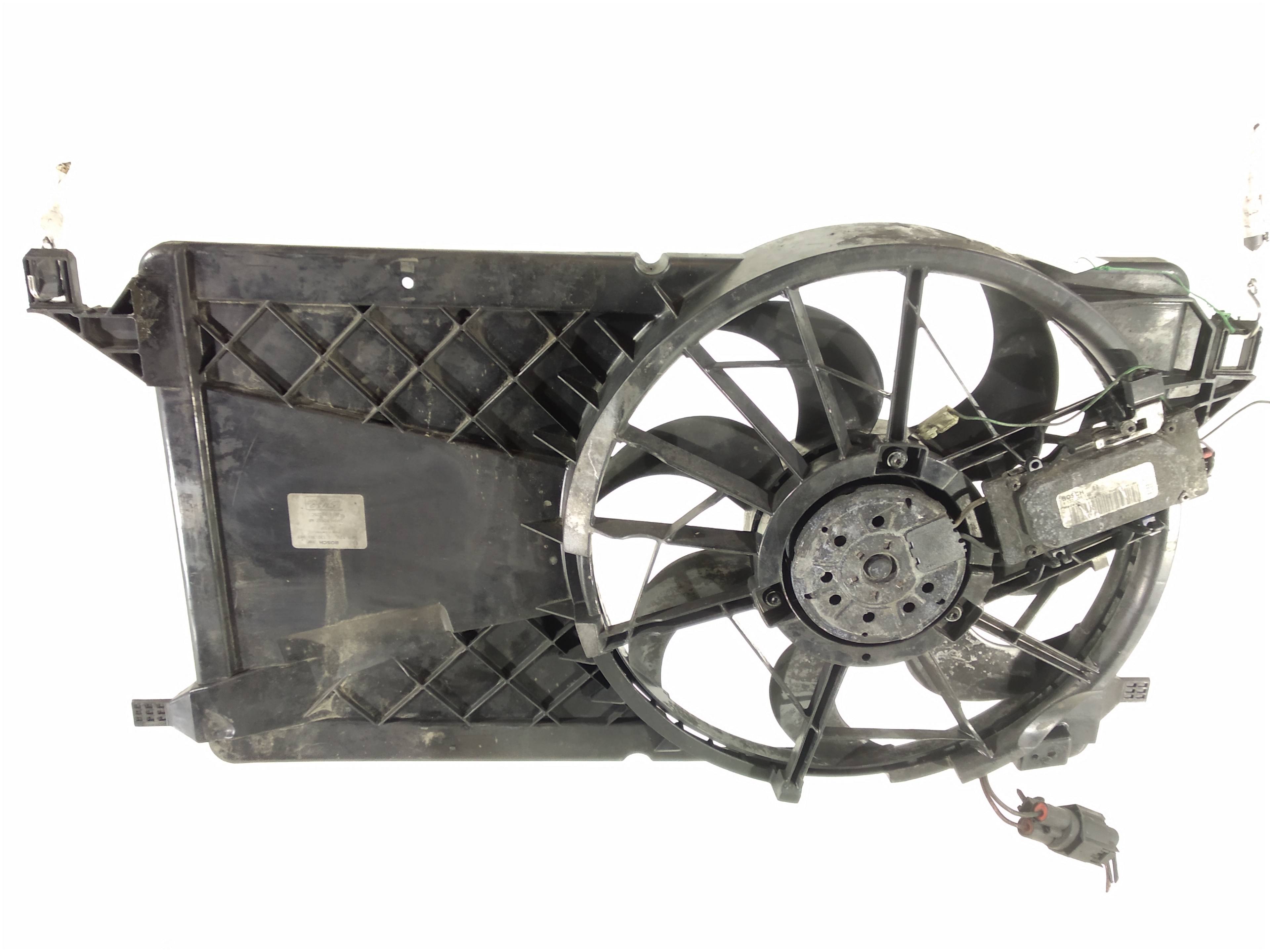 FORD Focus 2 generation (2004-2011) Difuzora ventilators 3M5H8C607XB, 3M5H8C607XB 19319775