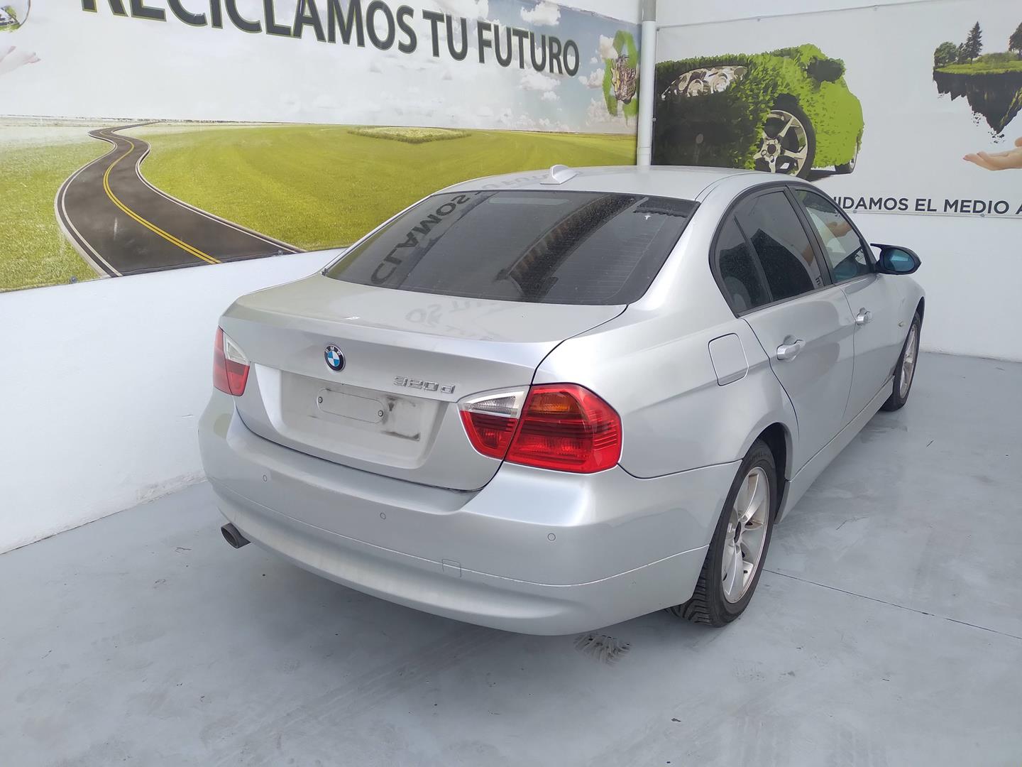 BMW 3 Series E90/E91/E92/E93 (2004-2013) Interkūlerio šlanga 11884414, 11884414 24511942