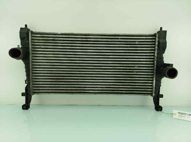 DODGE Sonata 4 generation (1998-2012) Intercooler Radiator 2827127400, 2827127400 19183962