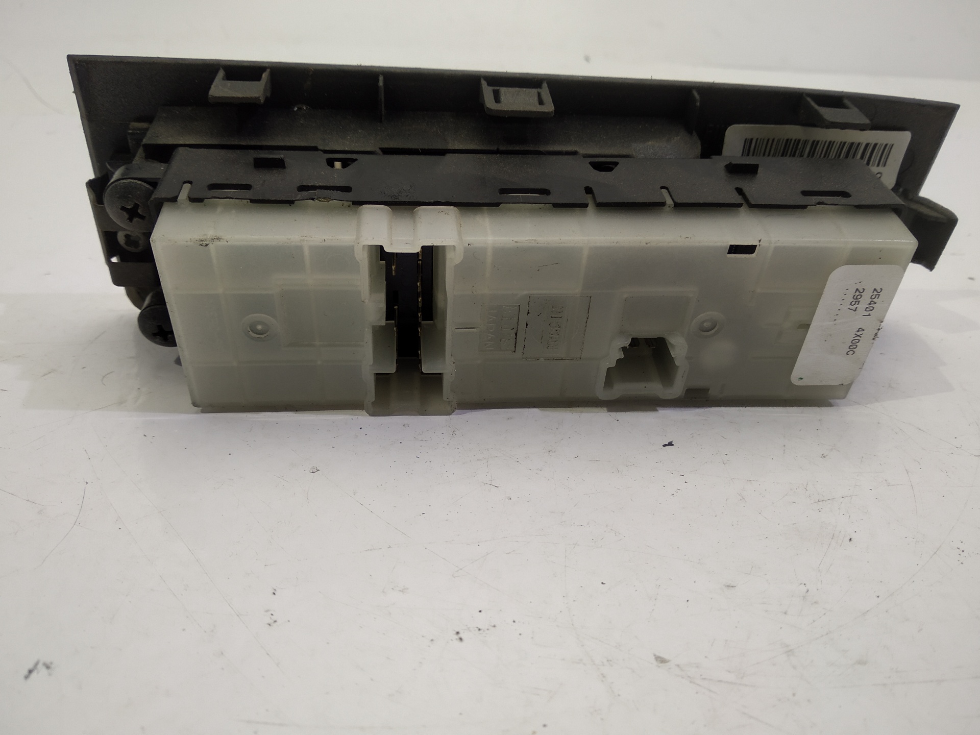 NISSAN Pathfinder R51 (2004-2014) Front Left Door Window Switch 25401EB30A,25401EB30A,25401EB30A 24514816