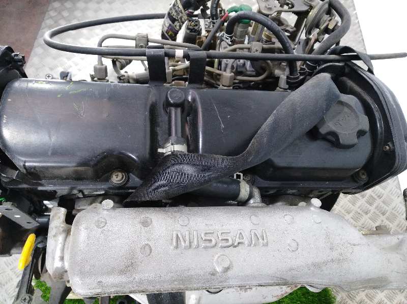 NISSAN Accent X3 (1994-2000) Engine CD20, CD20 19254996