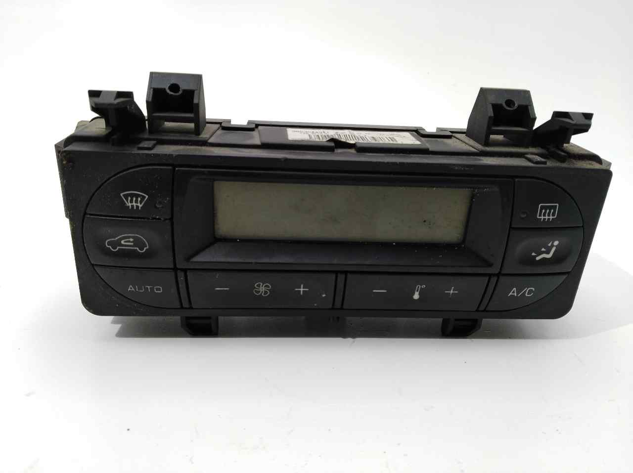 CITROËN C3 1 generation (2002-2010) Climate  Control Unit 96530443XT,96530443XT,96530443XT 24512454