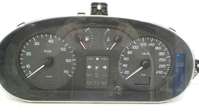 RENAULT Megane 1 generation (1995-2003) Speedometer 7700427896A, 7700427896A, 7700427896A 24603096