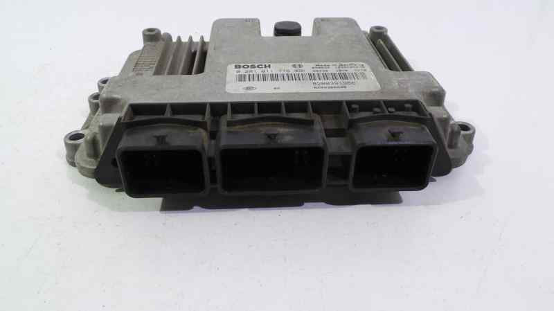 RENAULT Scenic 2 generation (2003-2010) motorvezérlő egység 0281011776, 0281011776, 0281011776 19103072