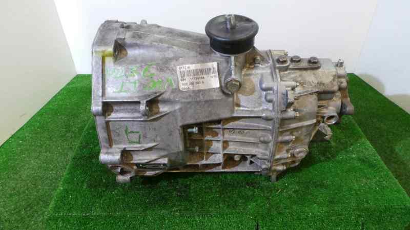 VOLKSWAGEN LT 2 generation (1996-2006) Gearbox 711614,711614,711614 24486931