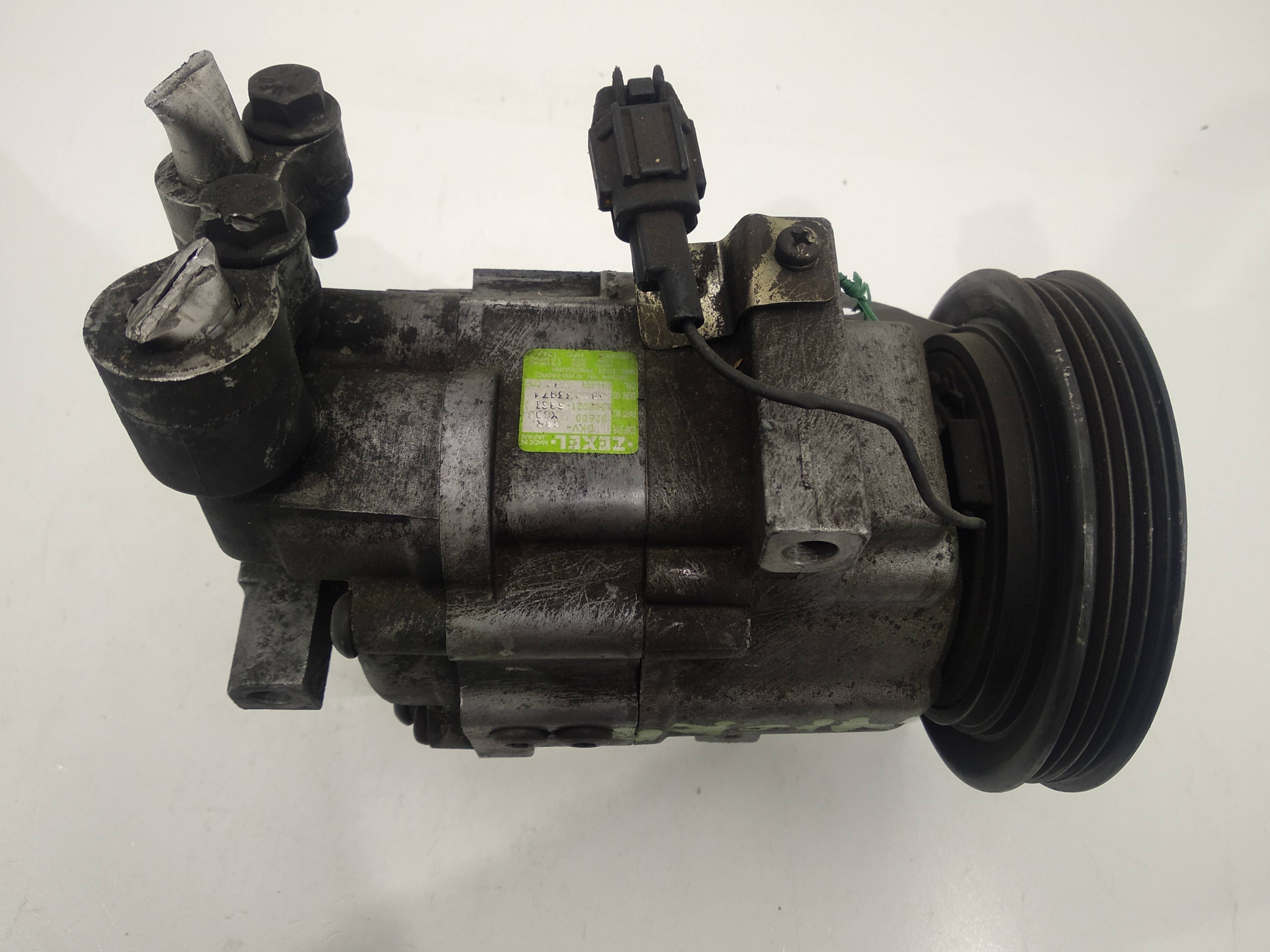 NISSAN Micra K12 (2002-2010) Air Condition Pump 92600AX800,92600AX800,92600AX800 18870932