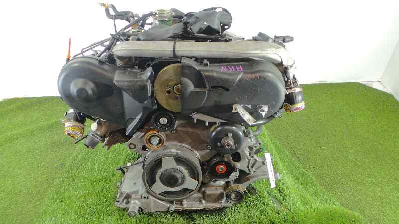 VOLKSWAGEN Passat Variant 1 generation (2010-2024) Engine AKN, AKN, AKN 19209130